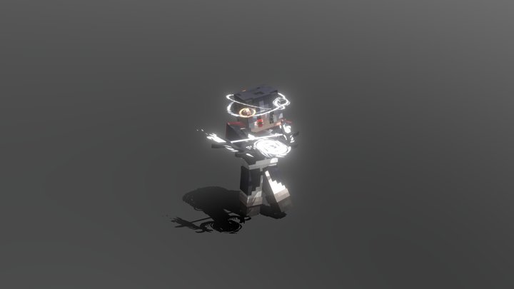 Remake, Aspect30 Sin Off Envy "evolution" 3D Model