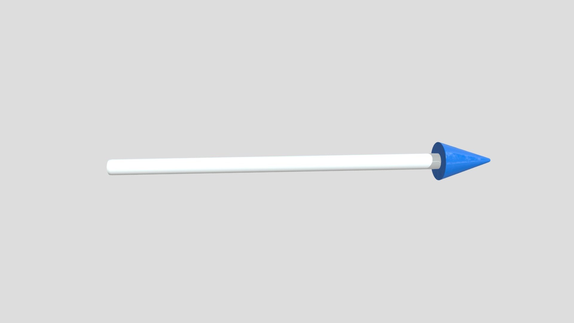 Annotation Arrow — Sketchfab embed 3D viewer