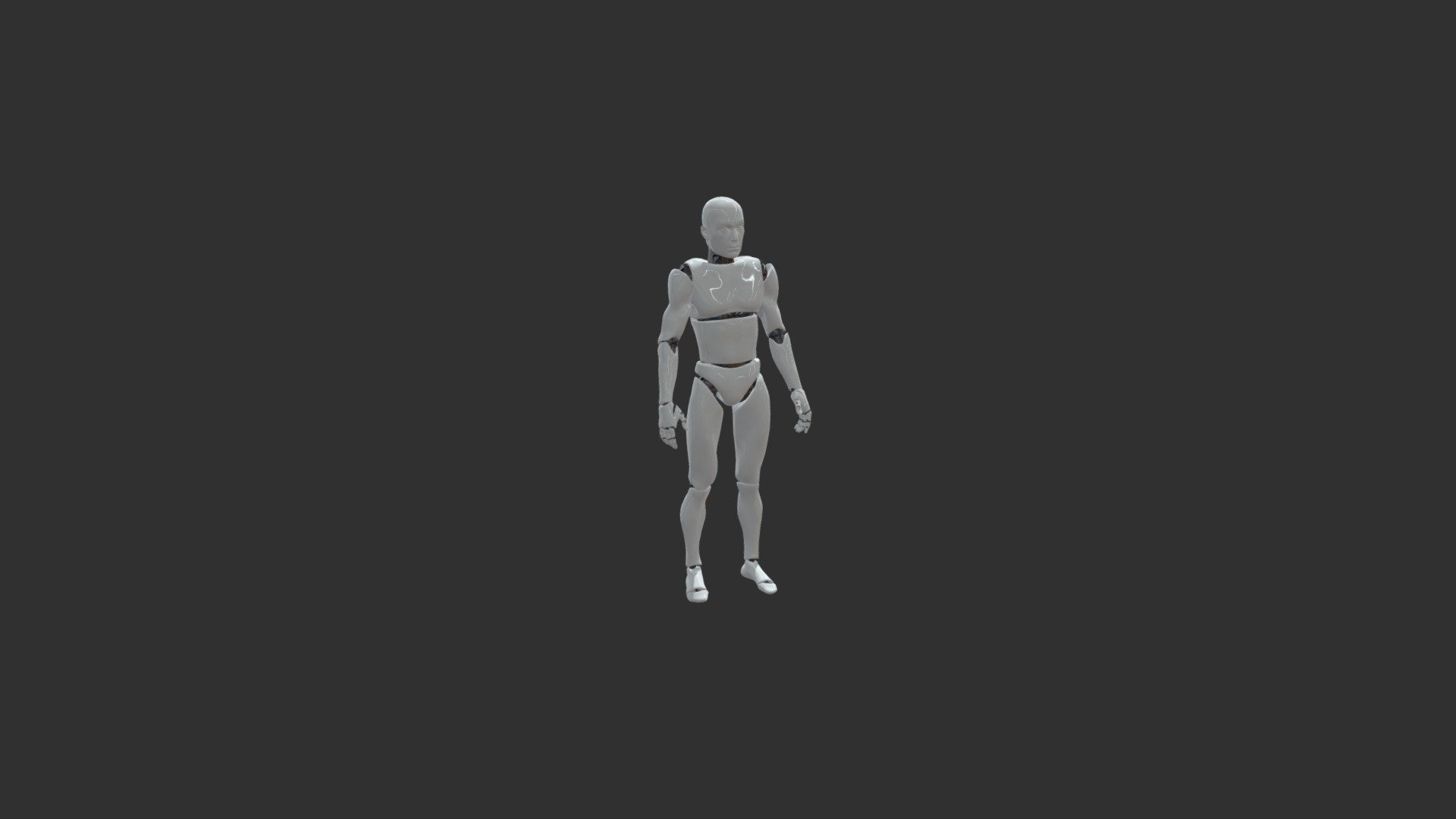 Indignantly Talking V2 - 3D model by Animmade89 [3994e82] - Sketchfab