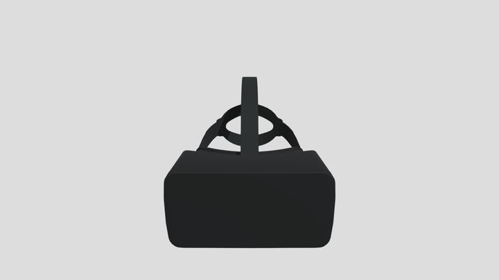 VR_simple 3D Model