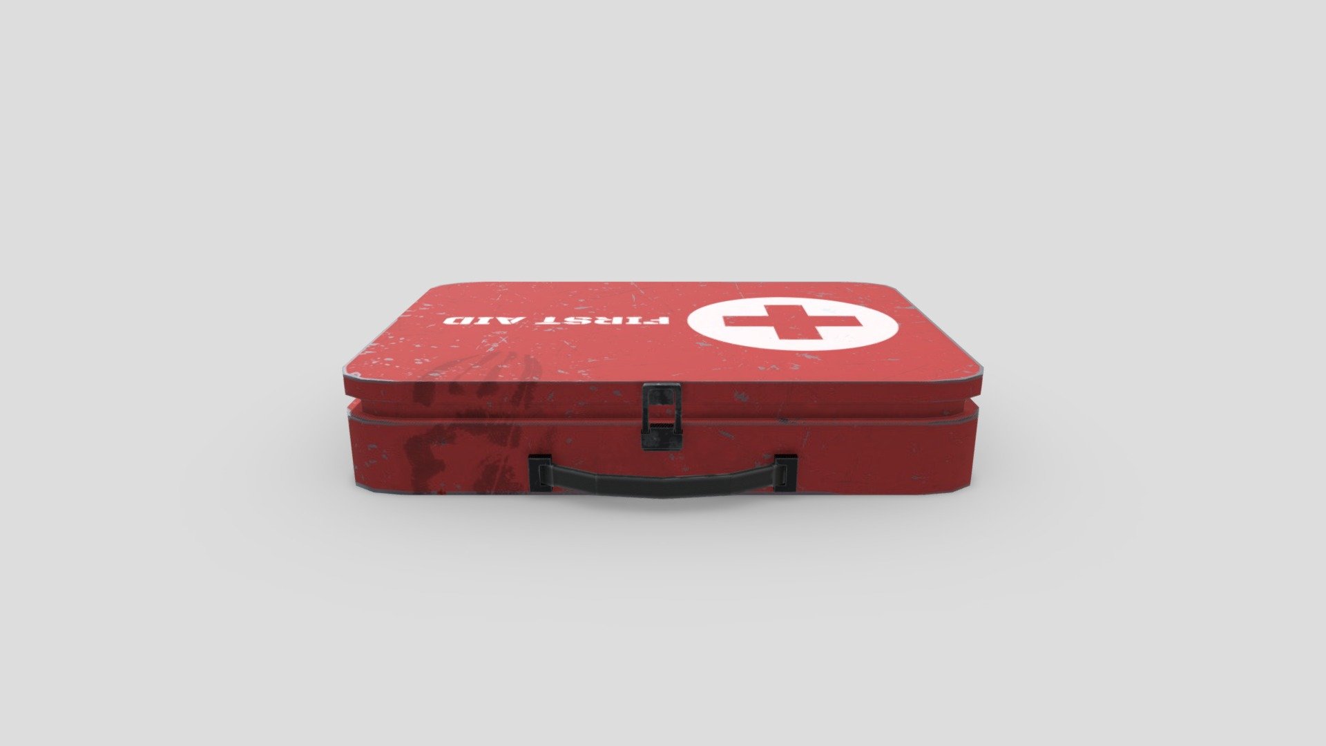 The Paramadic Bag (with Substance Painter)