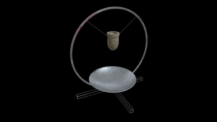 Structure 3D Model