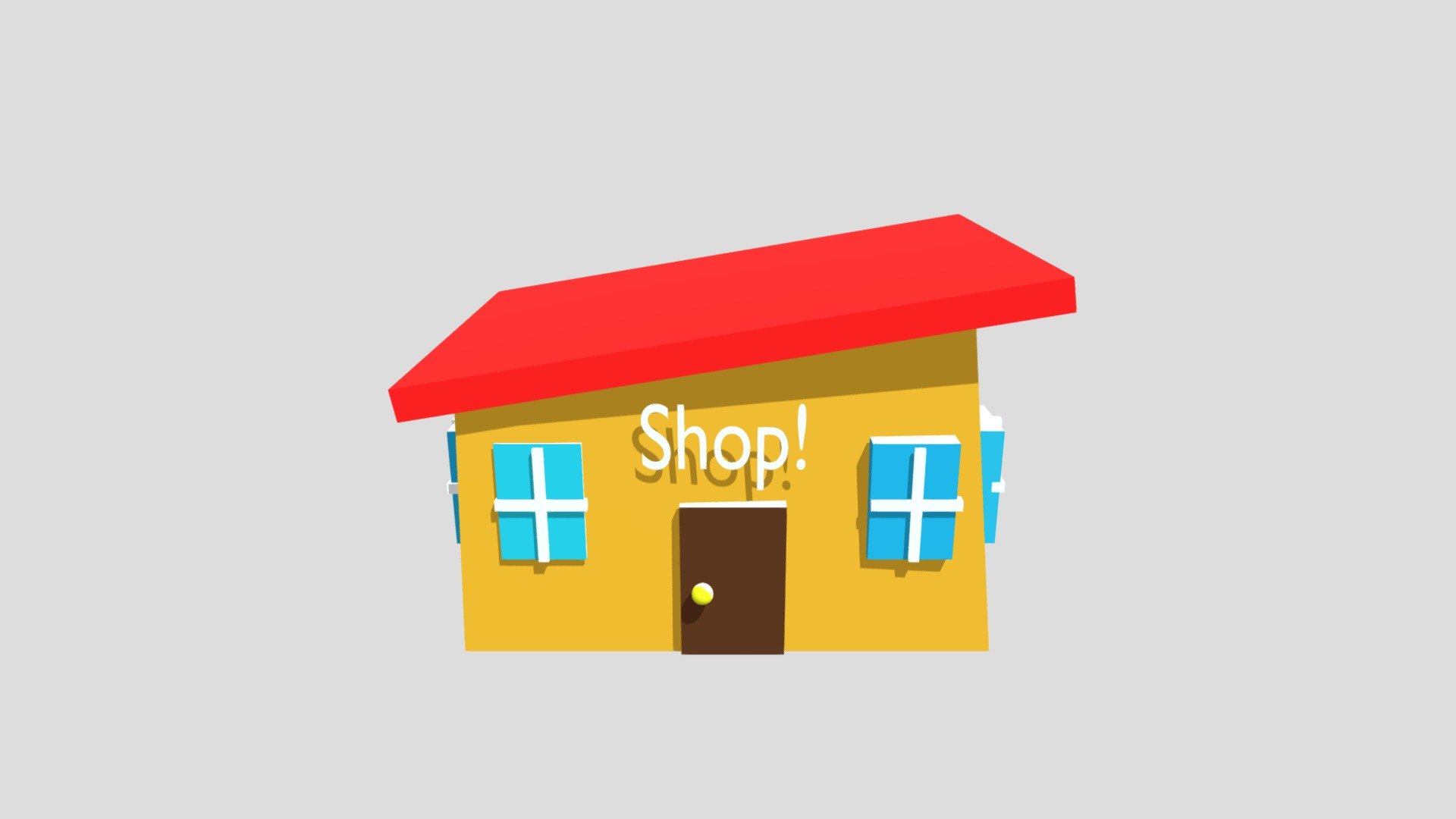 Yellow Shop