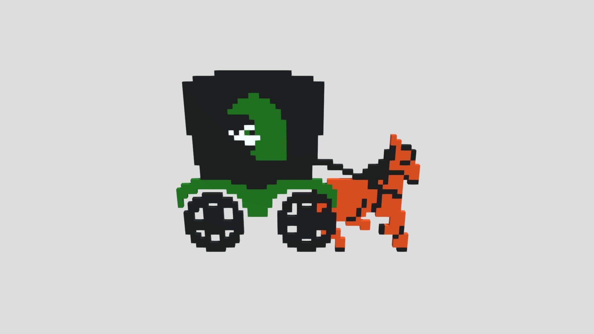 NES - Dracs Night Out Prototype - Carage