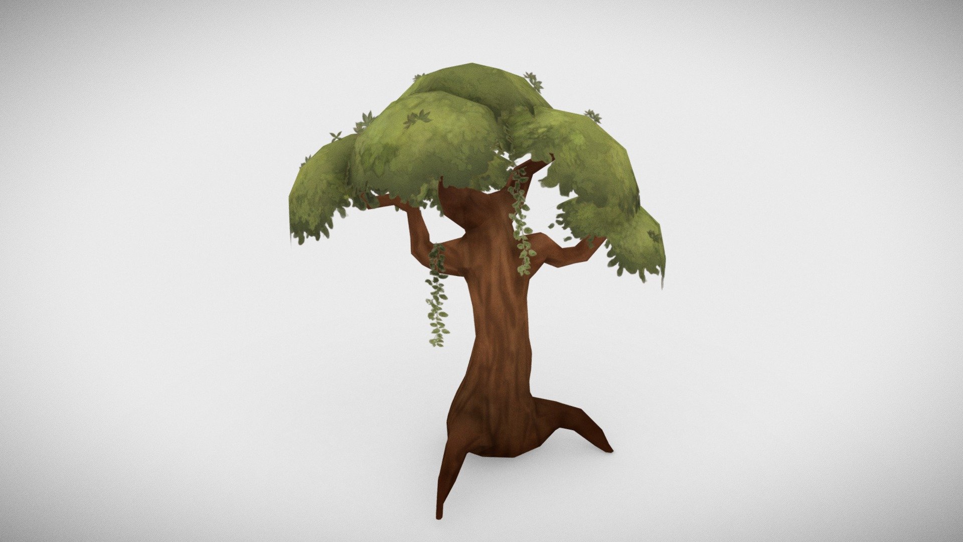 Tree - 3D model by salmonclosebeta [399a120] - Sketchfab