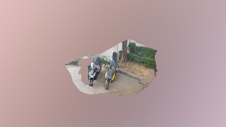 xmax123 3D Model