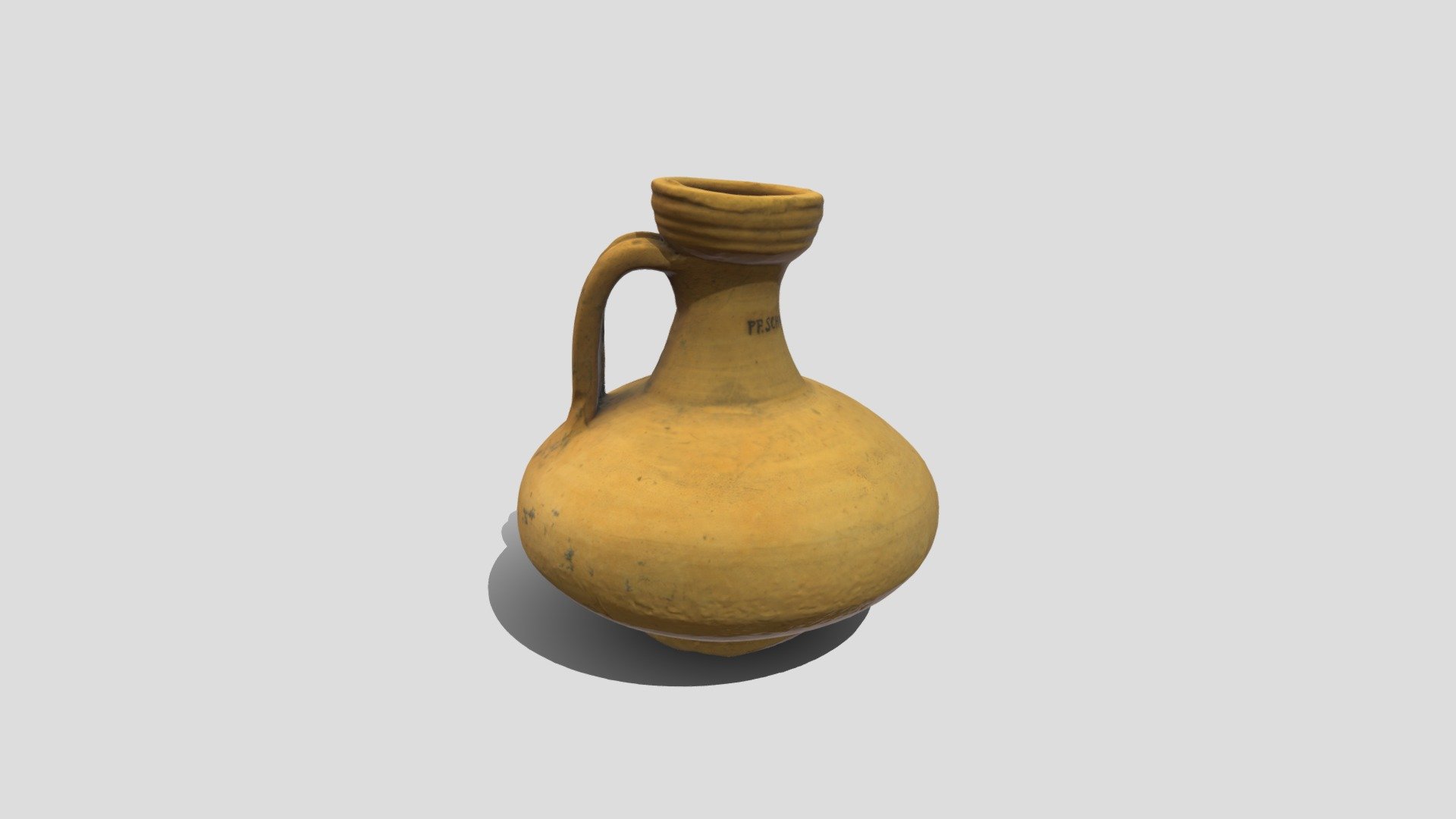 Roman Bottle