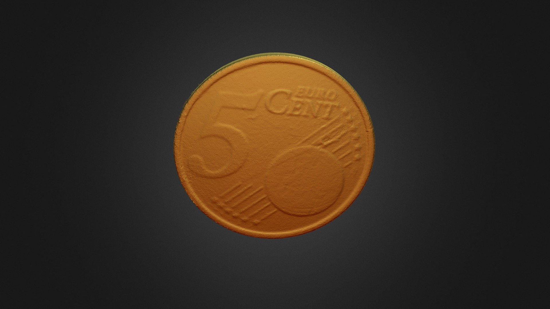 5EUR cents