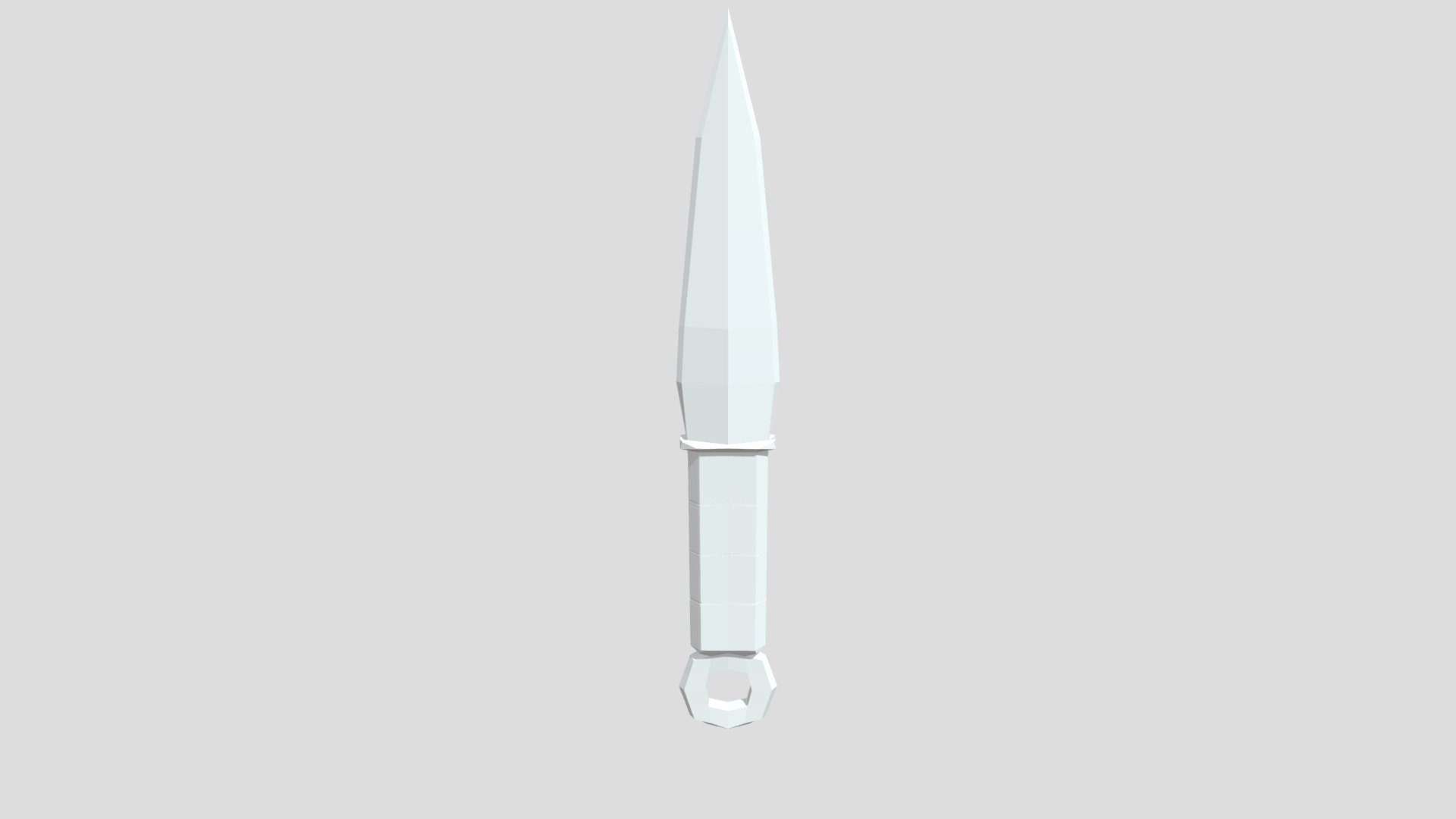Wurfmesser