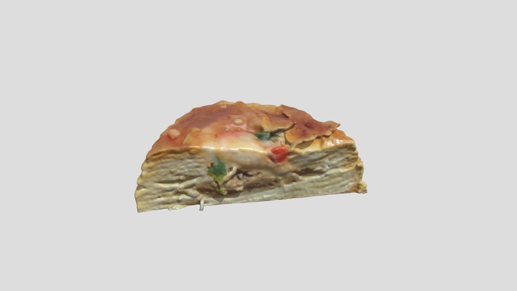 Chicken Patty