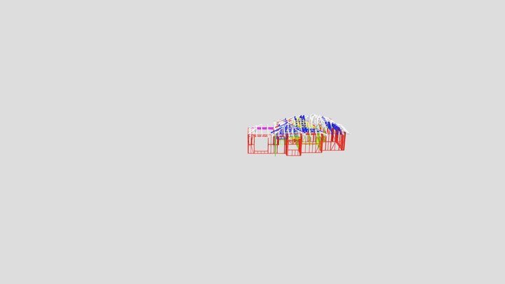 ASF641.1 PRELIMINARY 1 3D Model