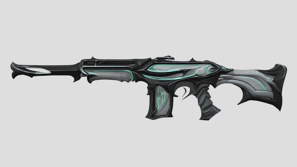 Phantom - Reaver (White Variant) Valorant