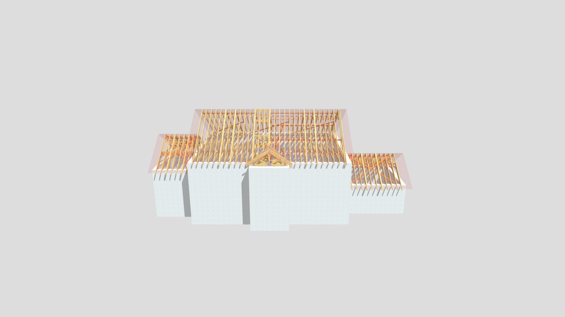 Attic Roof