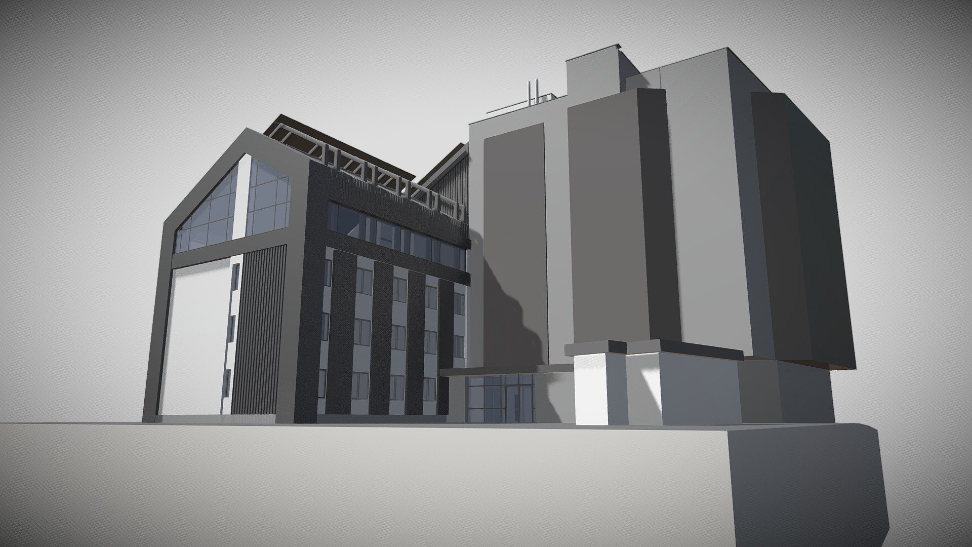 Кам'янецька - 3D model by mykhaelblack89 [399f351] - Sketchfab