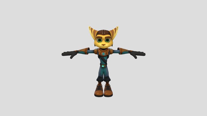 Ratchet QFB Armor Nexus Style