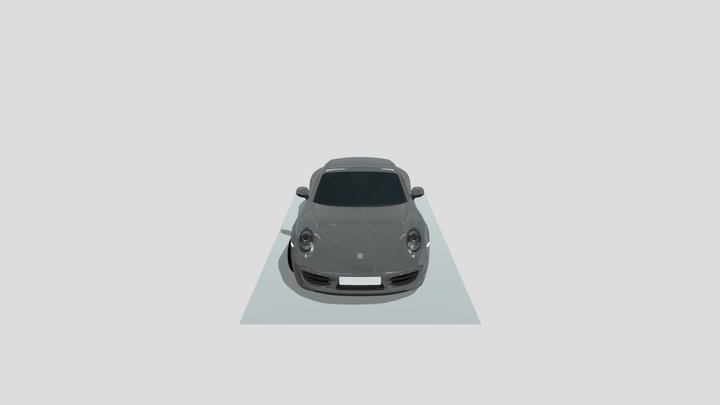 scene 3D Model