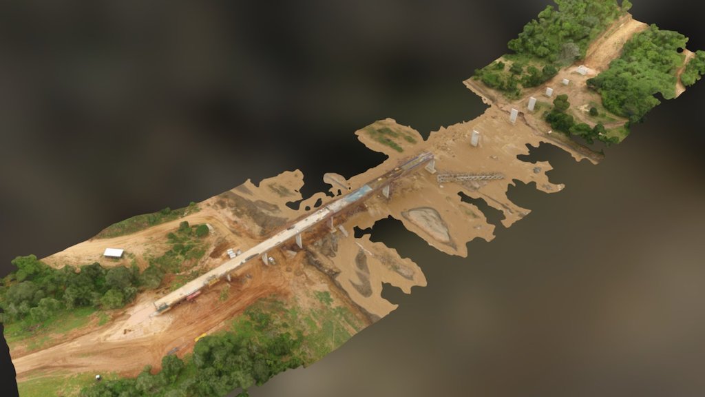2017-03 Mabhobhane Simplified 3d Mesh