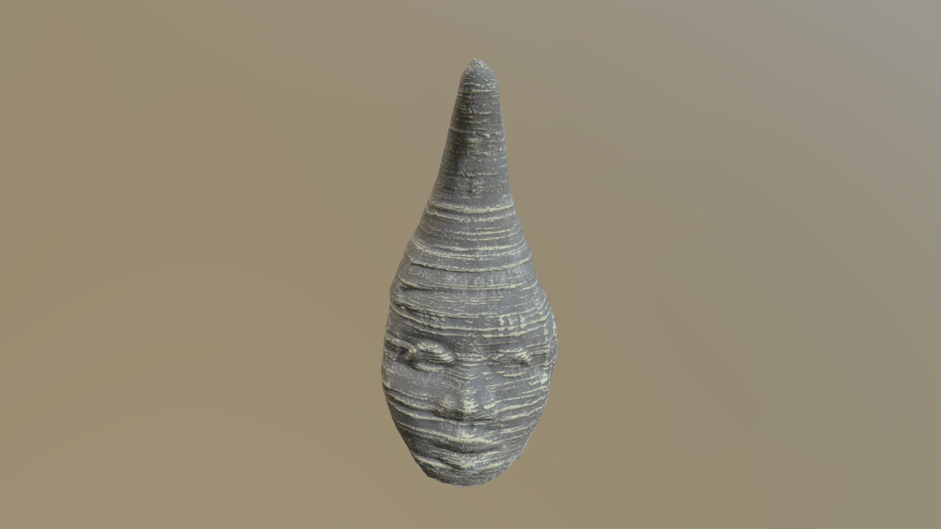 Photogrammetry Game Asset