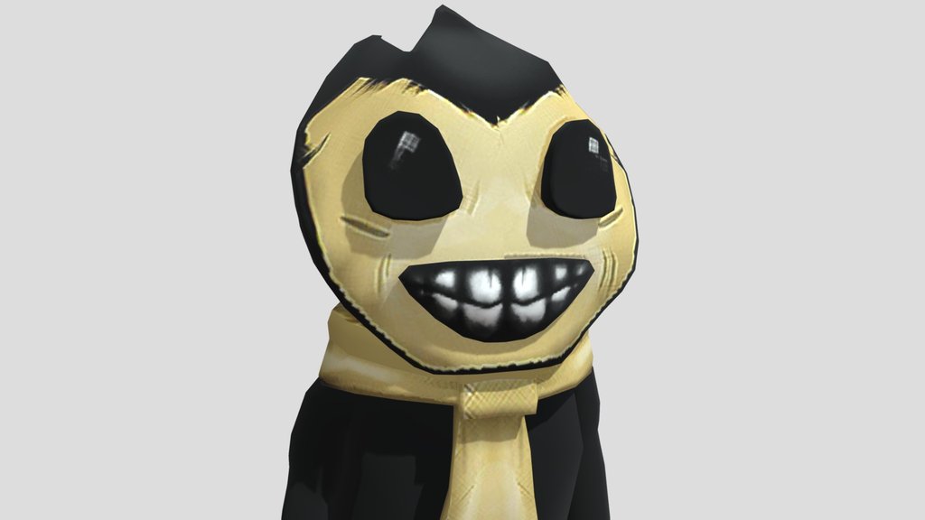 Bendy - Benny House Five Horror Machine Nights
