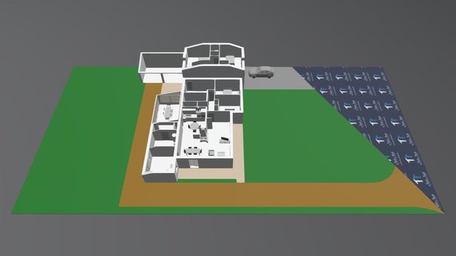 LL101 - Terrain 3D Model