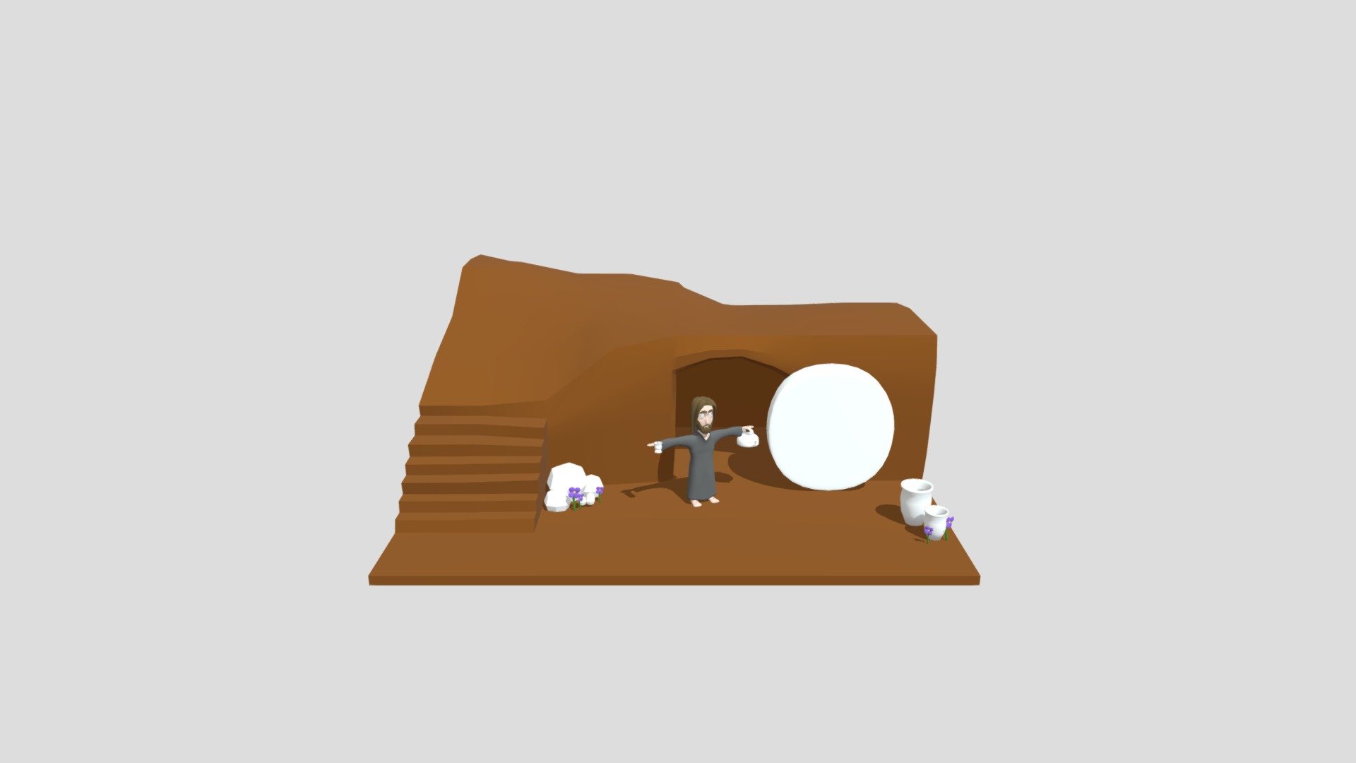 Diorama 1