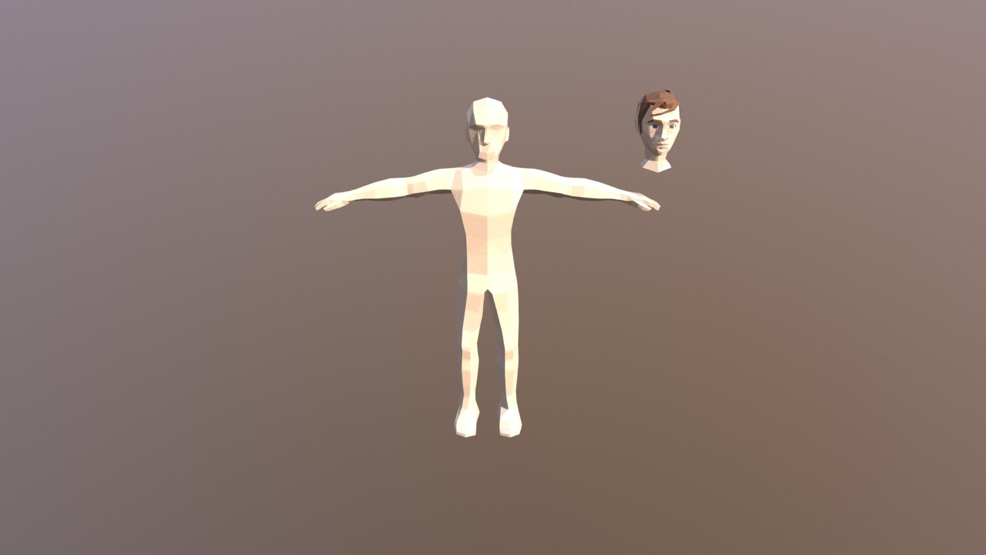 Base Character - 3D model by Ventuar [39a4789] - Sketchfab
