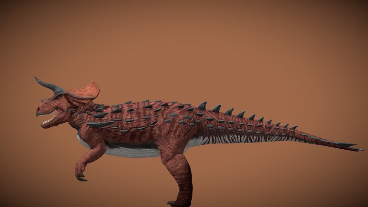 Goji Center's Ultimasaurus Imperatrix – Modèle 3D gratuit STL