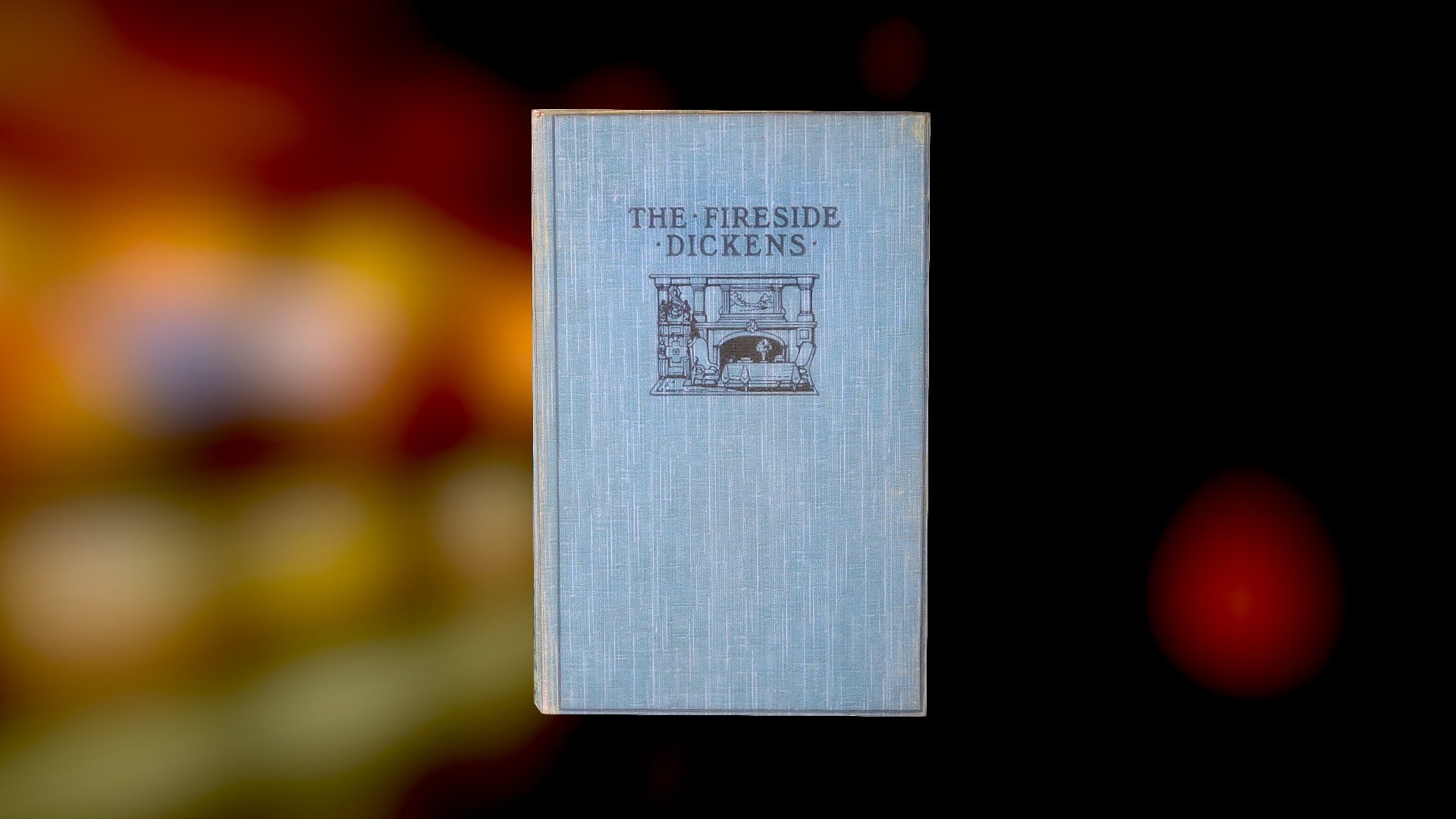 Fireside Dickens - Martin Chuzzlewit