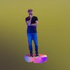 Loading 3D Model