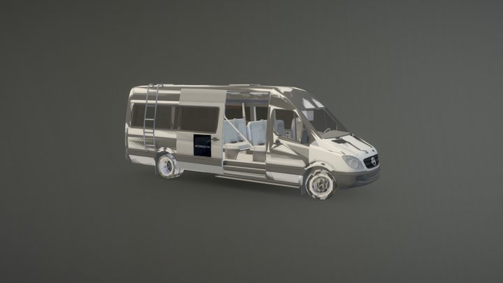 micro 3D Model