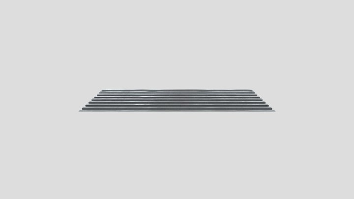assignment4_floor_straight 3D Model