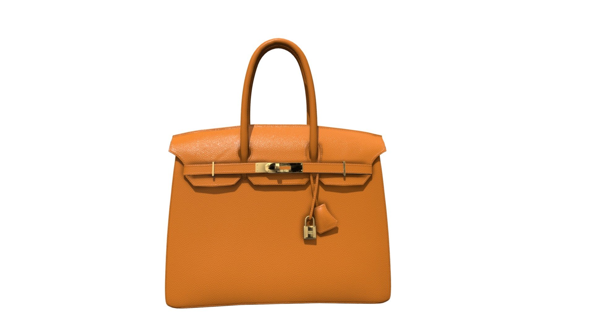 Hermes Paris bag