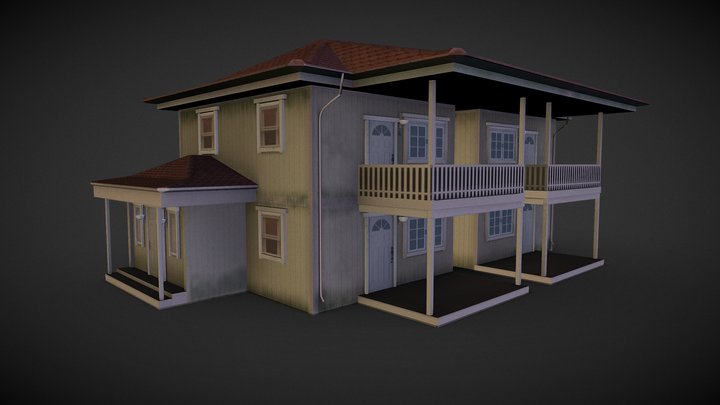 Hh 3D Model