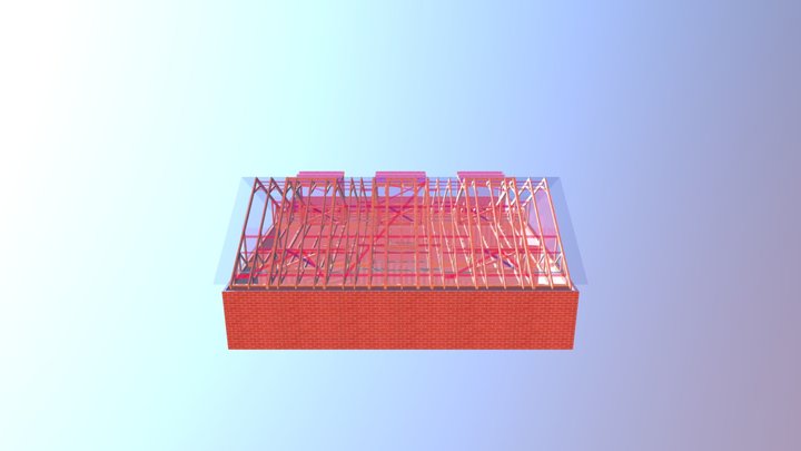 25677A 3D Model