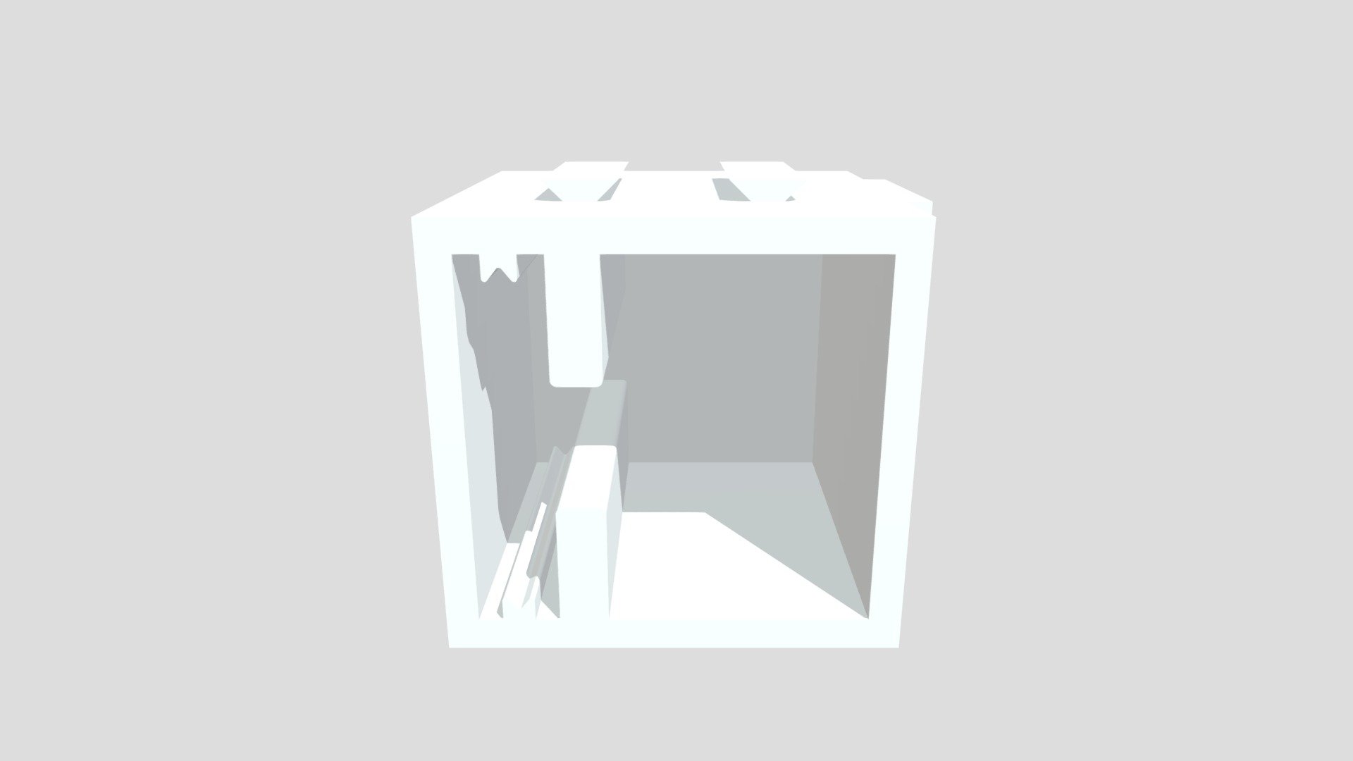 Battery Box - V3 — Sketchfab embed 3D viewer