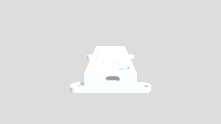 111 3D Model