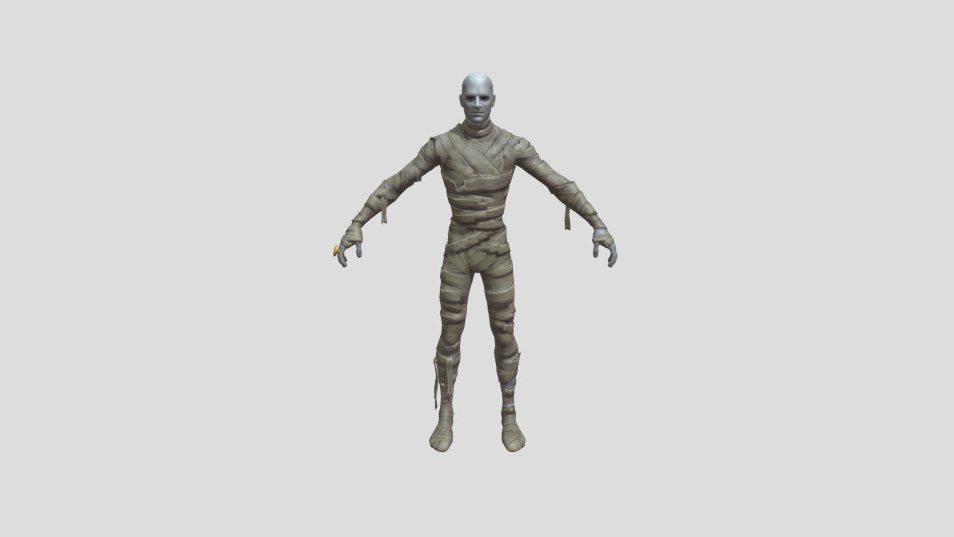 The Mummy