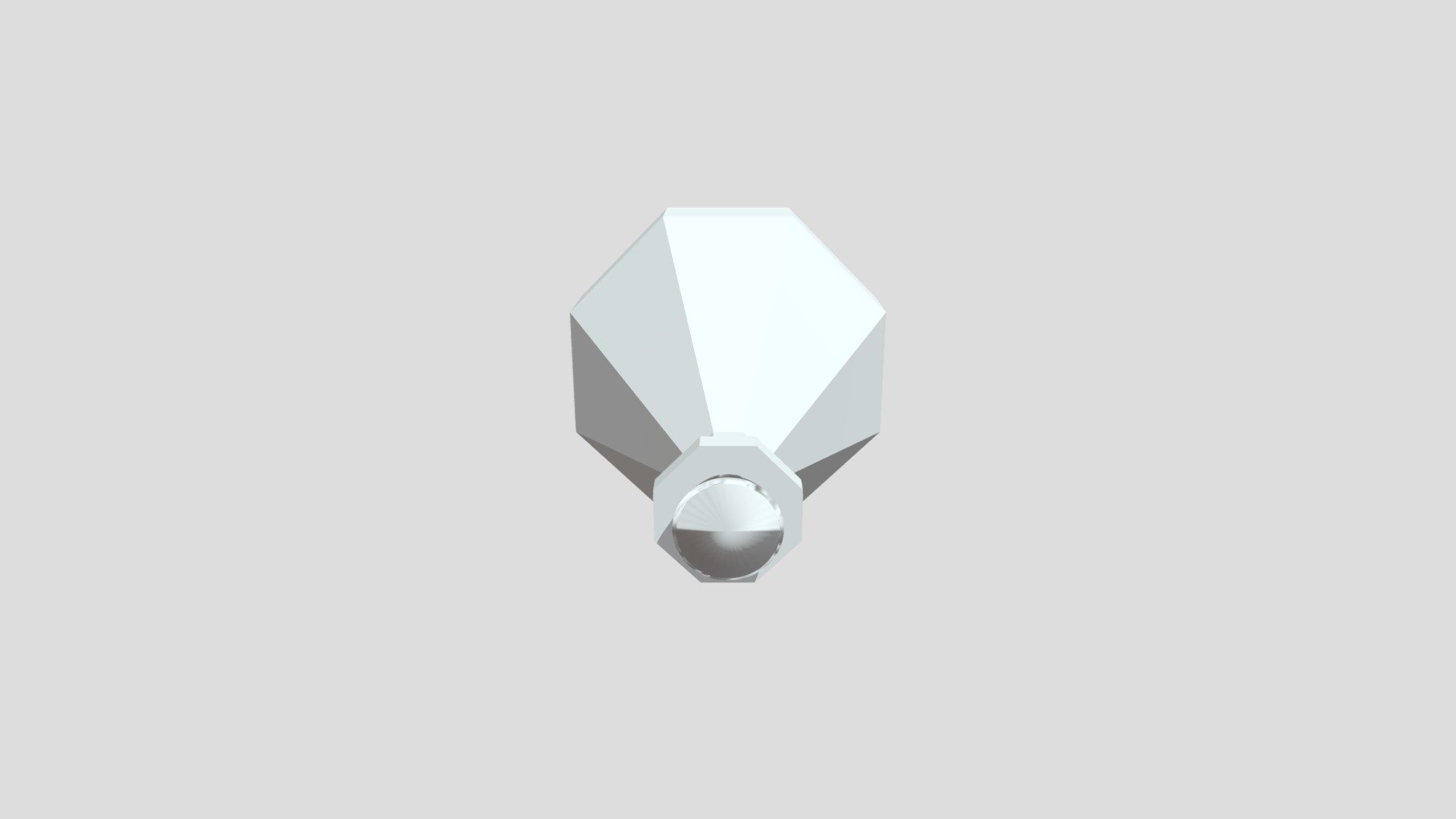 Potion Bottle V1 — Sketchfab embed 3D viewer