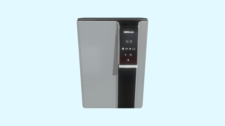 Havells Garcia 3D Model