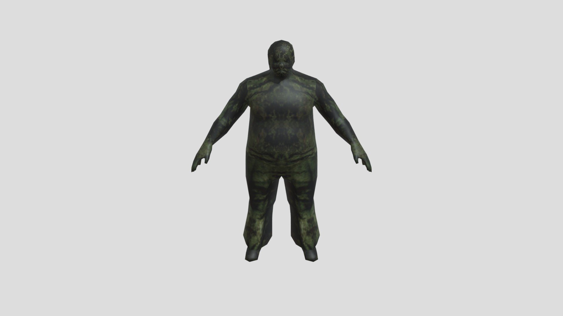 DF BlackWhite Irradiated Black Rumbler (jeans)
