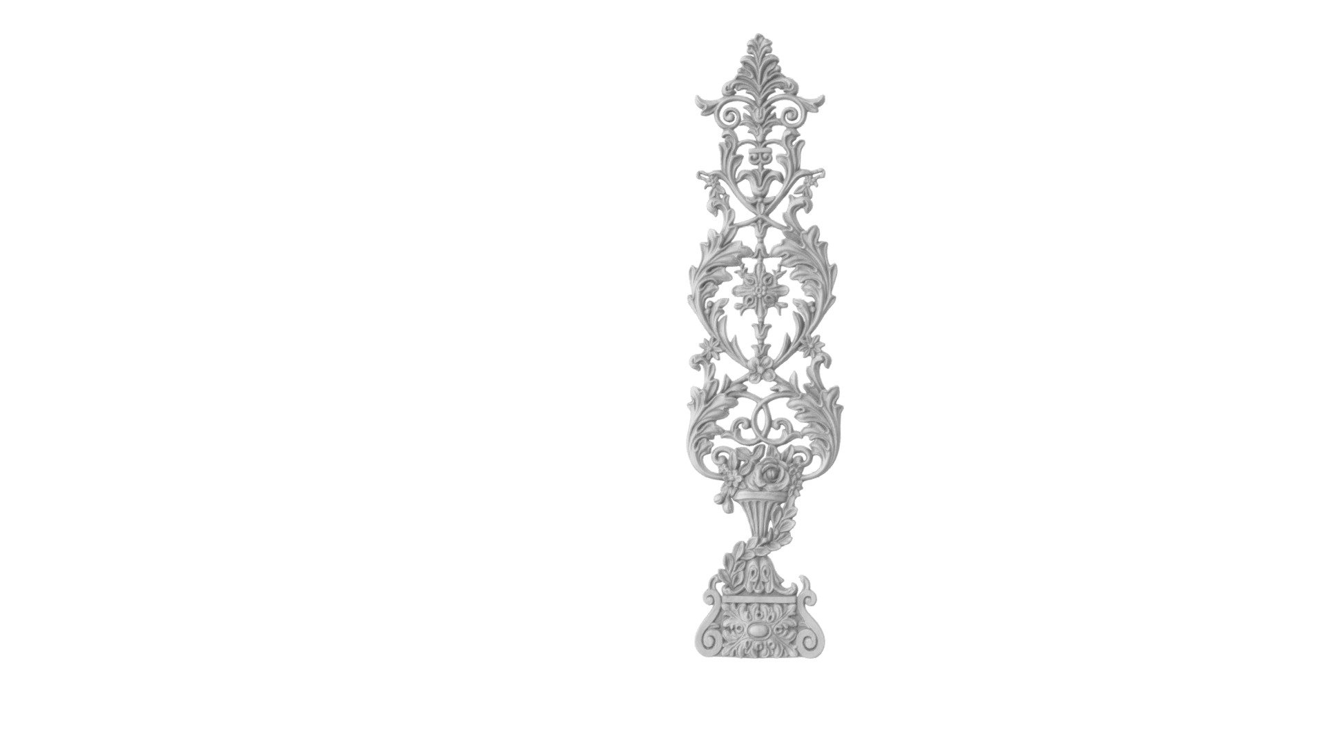 D-151_455x115x13mm — Sketchfab embed 3D viewer