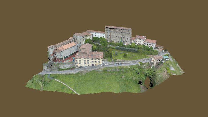 SBG Test 3D Model