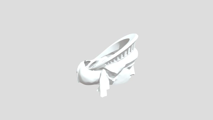 libstat 3D Model