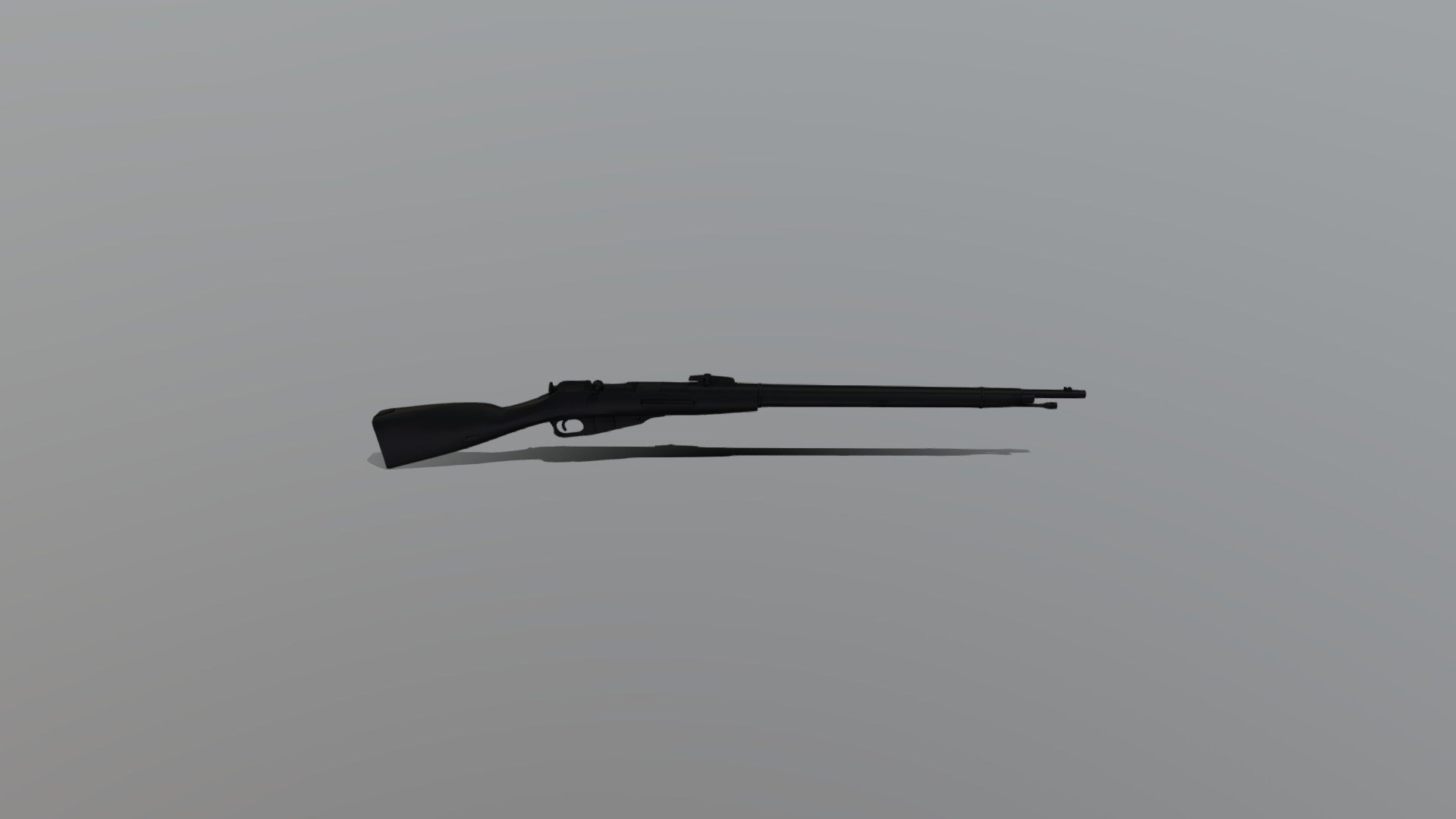 Mosin Rifle - Download Free 3D model by trystyrobot [39ae56d] - Sketchfab