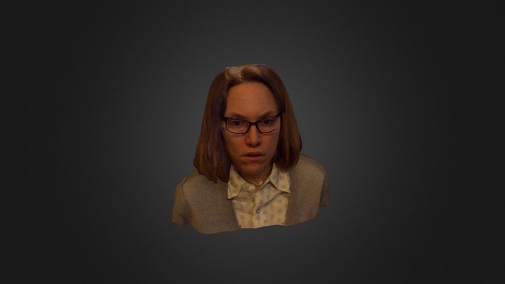 jessamin 3D Model
