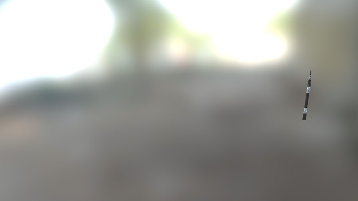arms 3D Model