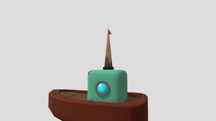BAQUITO 3D Model