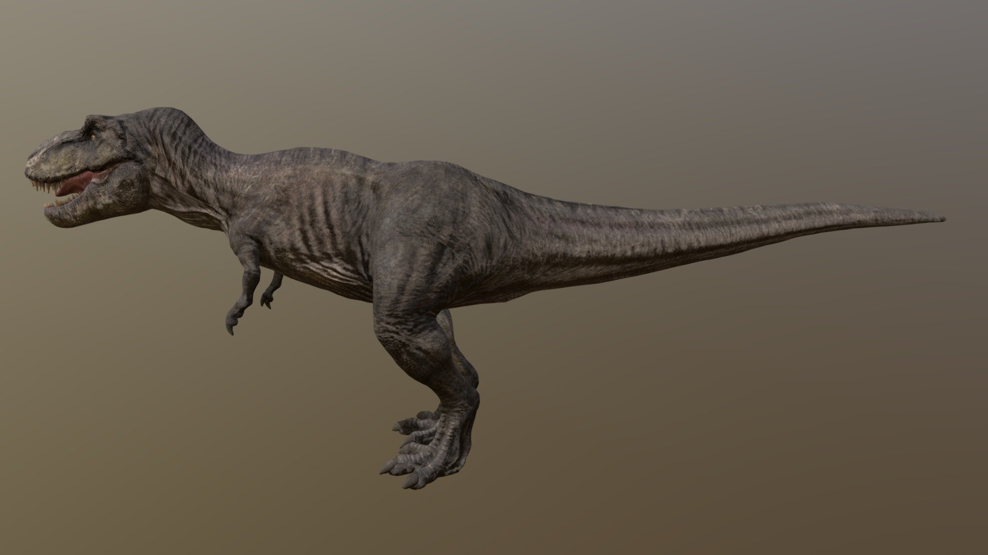 Tyrannosaurus Rex 2015 Download Free 3D model by dinoguy263allo Tyrannosaurus Rex 2015 Download Free 3D model by dinoguy263allo