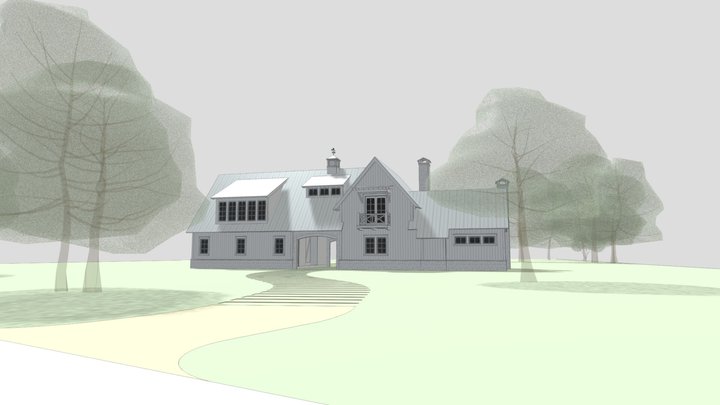 Wood 8-19-20 3D Model