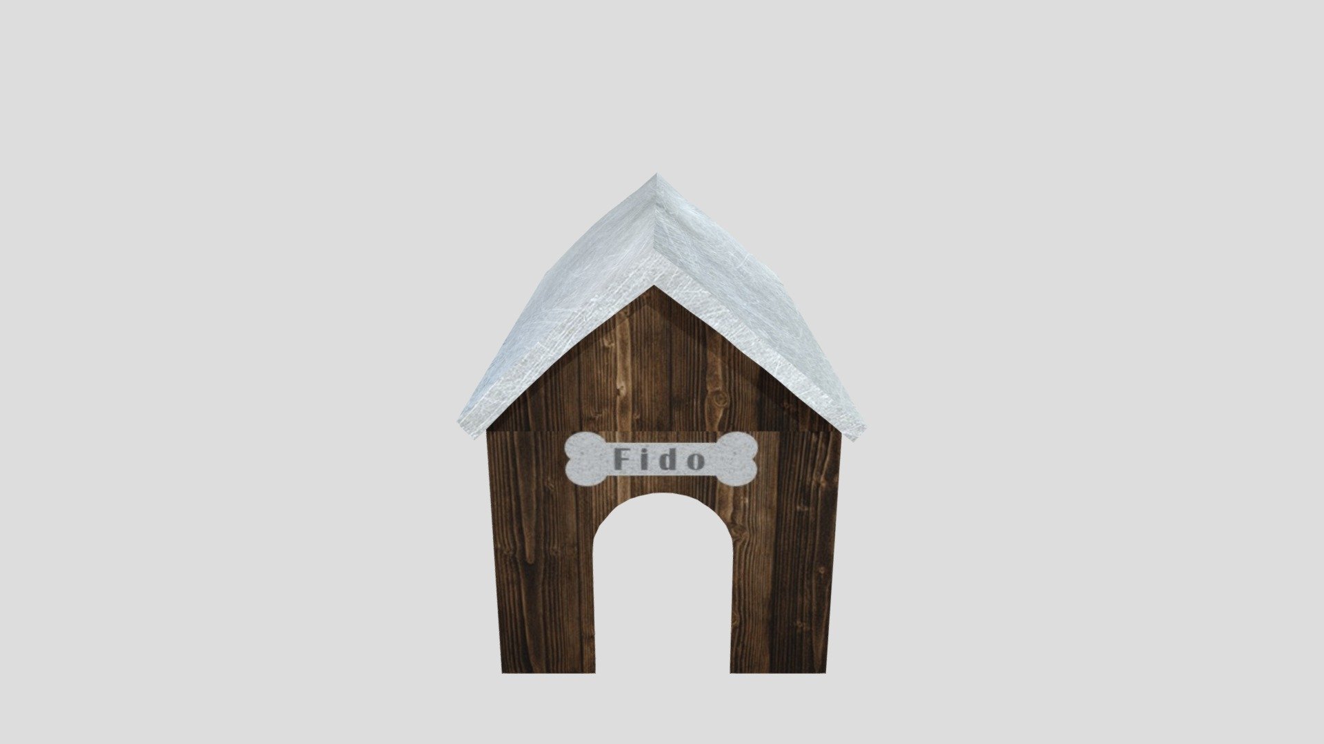 Doghouse Final Obj2